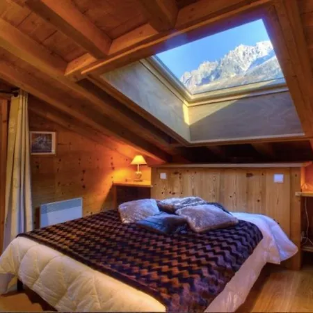 Cham'rock * Les Houches