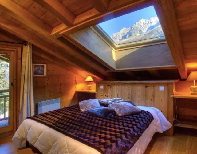 Cham'rock * Les Houches